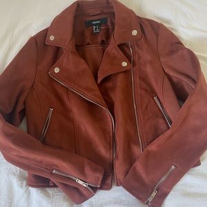 Rusty Orange Jacket
